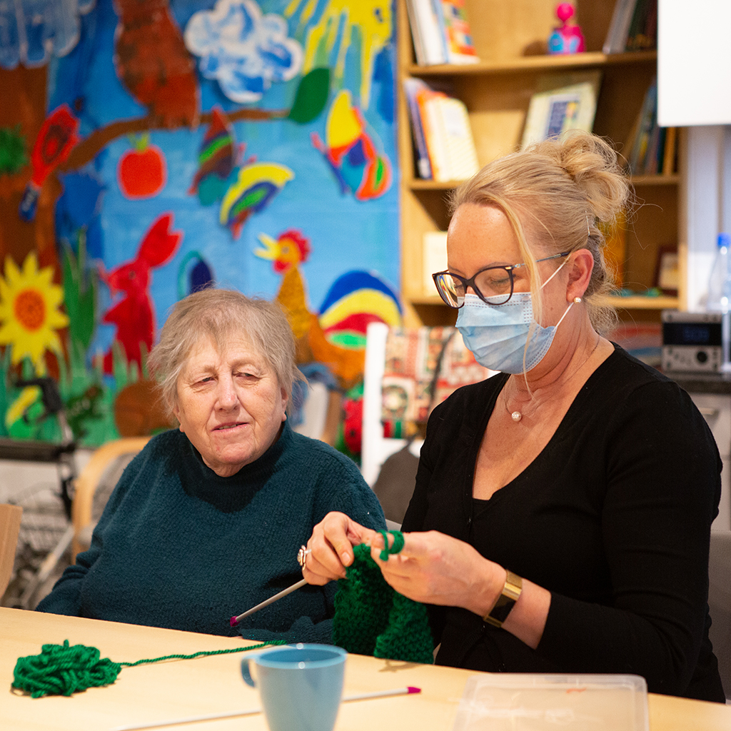 Ambulant Betreutes Wohnen und Besondere Wohnformen