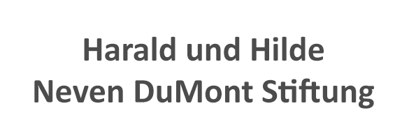 Harald und Hilde Neven DuMont Stiftung