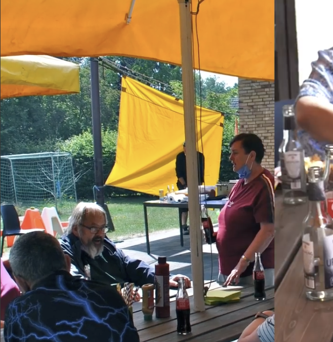 Grill·fest und Sommer·fest