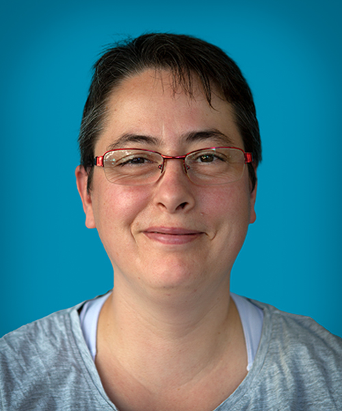 Frauenbeauftragte Jennifer Korth