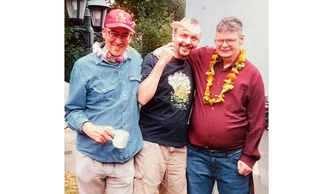 Kaiserwetter, Retro-Spaß und gutes Essen – Sommerfest im Haus Usedomstraße