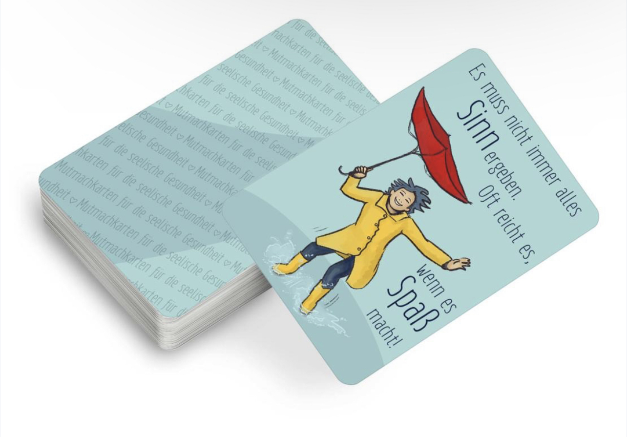 Mutmach-Karten