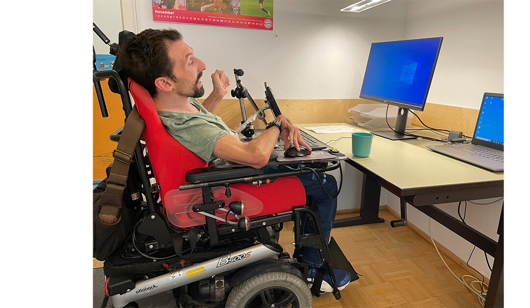 KAI – Köln Arbeitet Inklusiv: Außen·arbeitsplatz in der Gesellschaft für Unterstützte Kommunikation