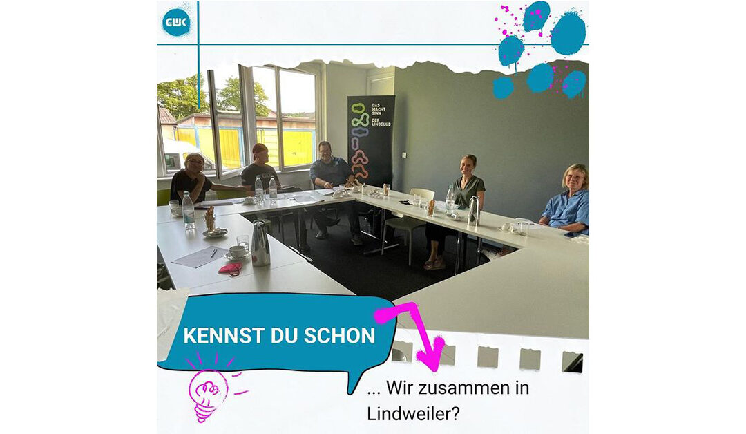 WIR ZUSAMMEN IN LINDWEILER