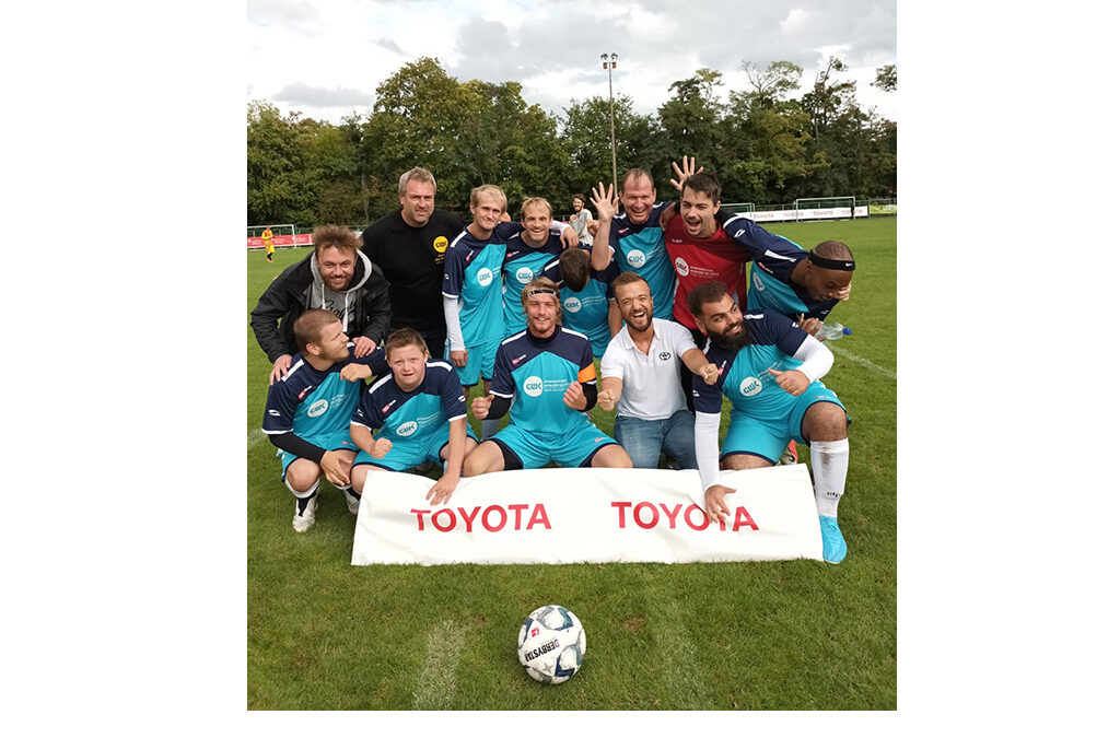 Wir waren bei den Special Olympics NRW!