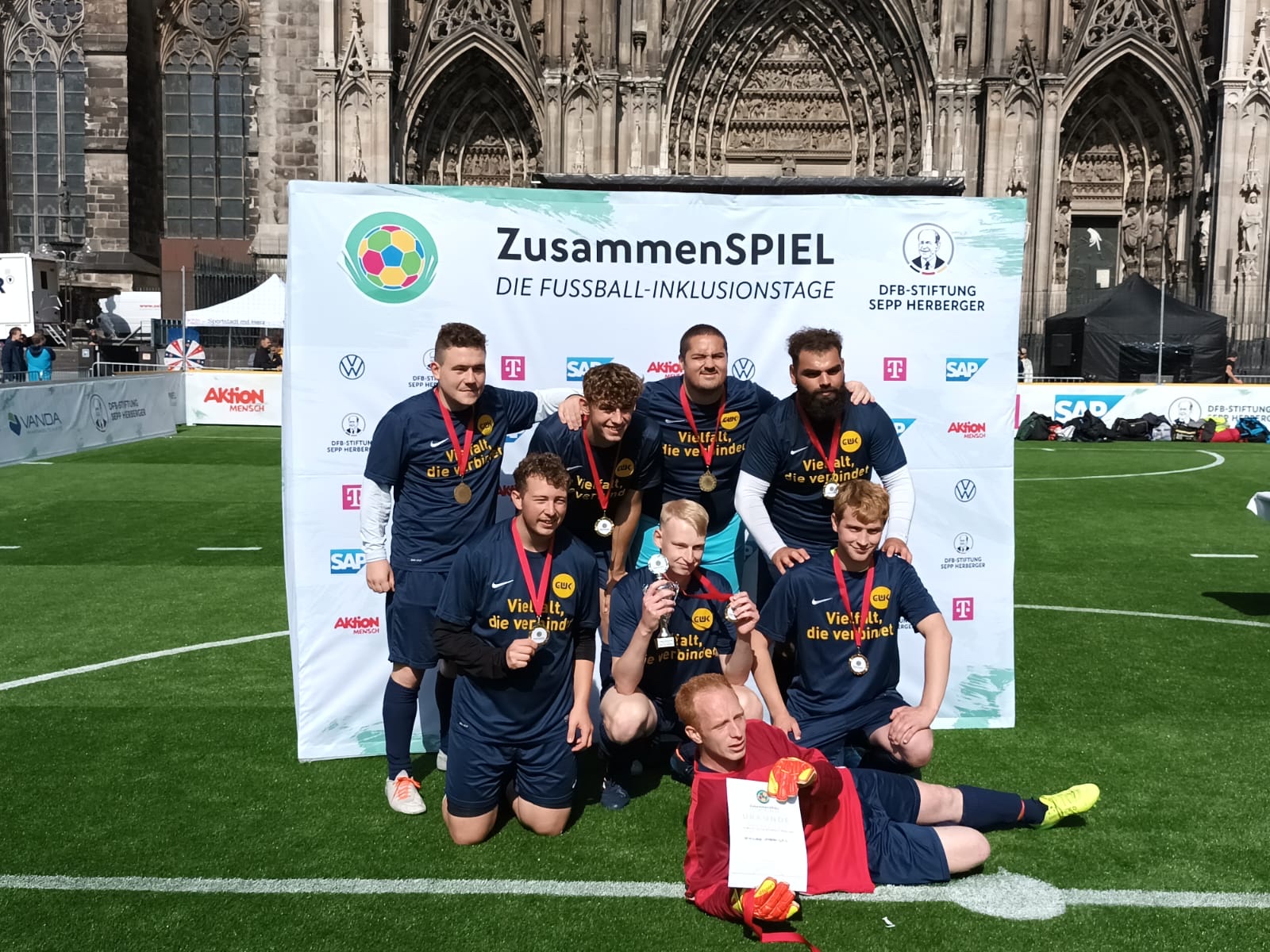 Zusammenspiel_die_Fussball-Inklusionstage