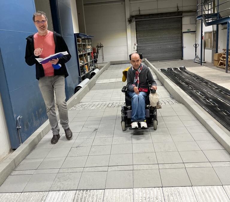 Der STUVA Barriere-Check