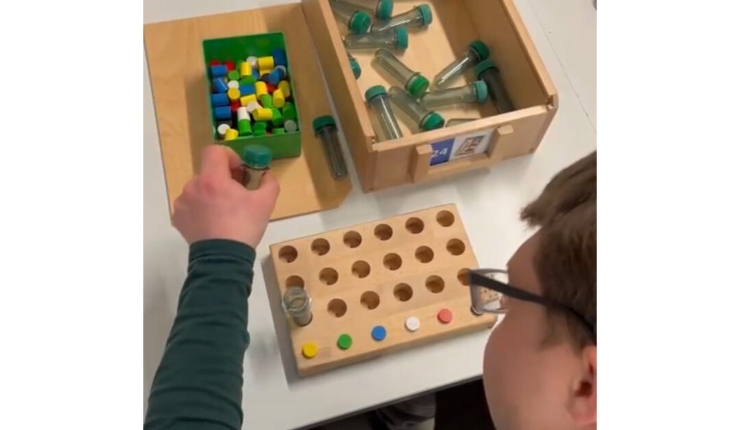 Unsere neuen Kompetenz·Kisten