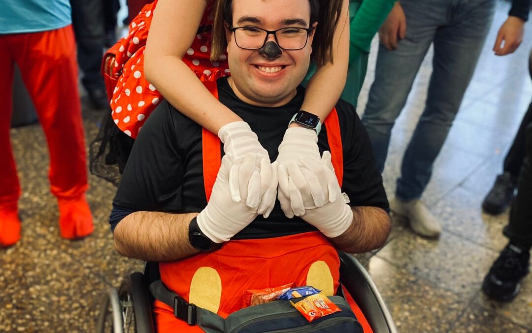 Alaaf aus den GWK – So war Karneval bei uns