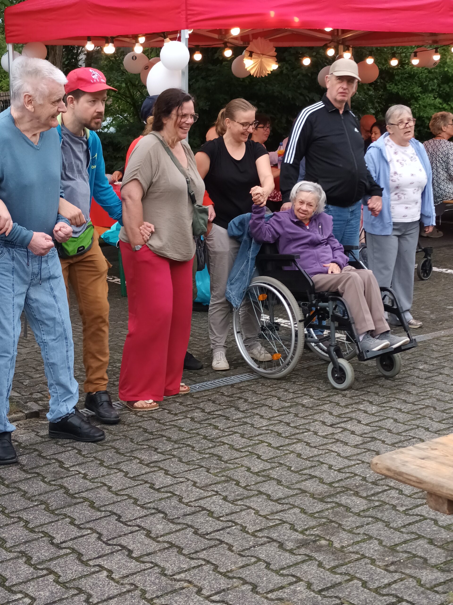 Jubiläumsfeier des ASH 2023