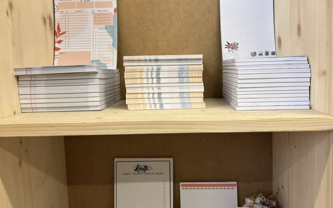 Führung durch die Werkstatt Pesch