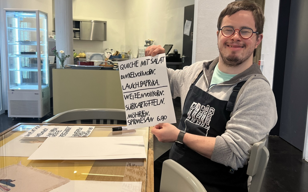 Meet·woch: Daniel Rauers