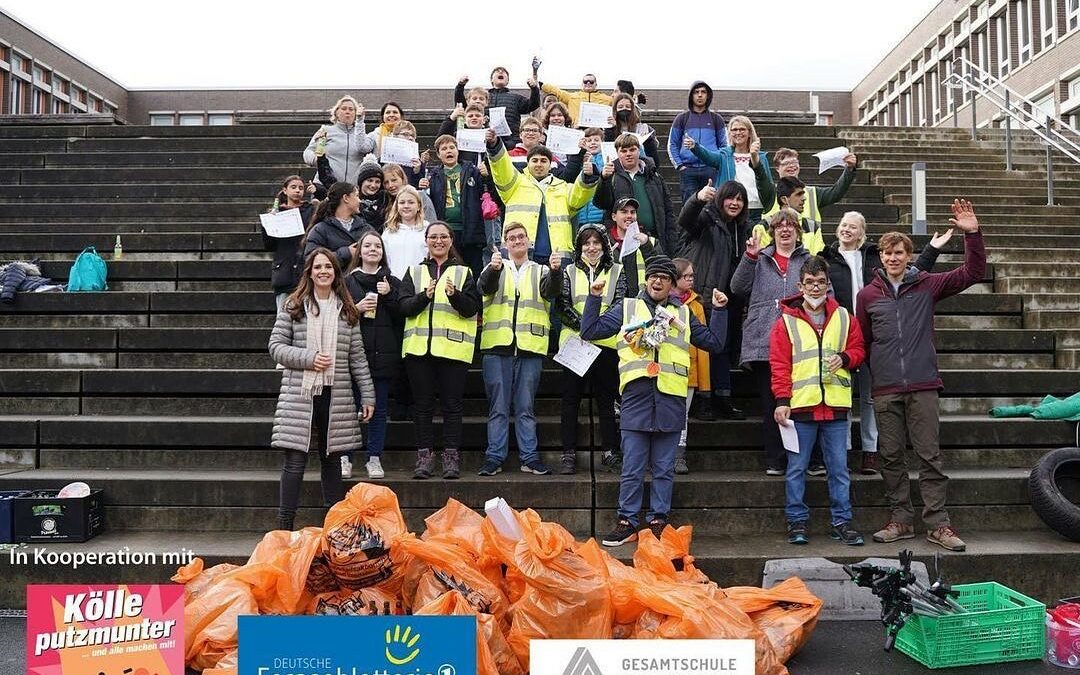 „GWK Putz·munter“