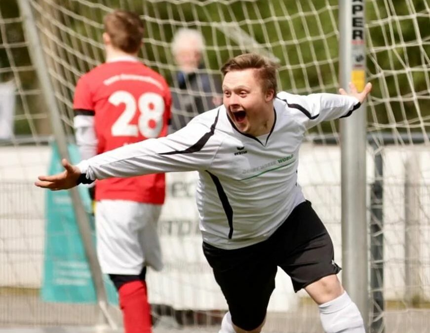 Die GWK ist sportlich unterwegs: Special Olympics