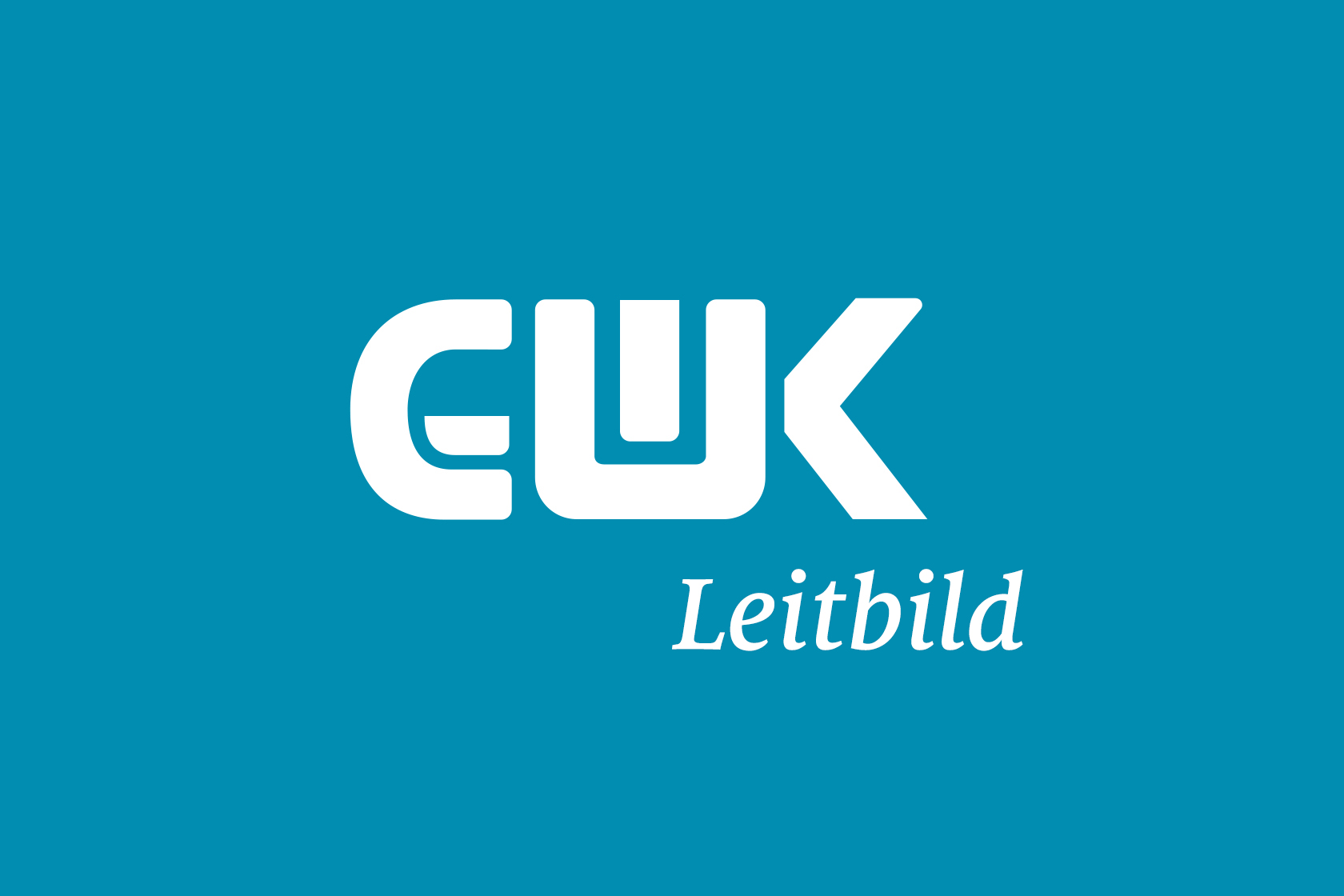 Leitbild der GWK