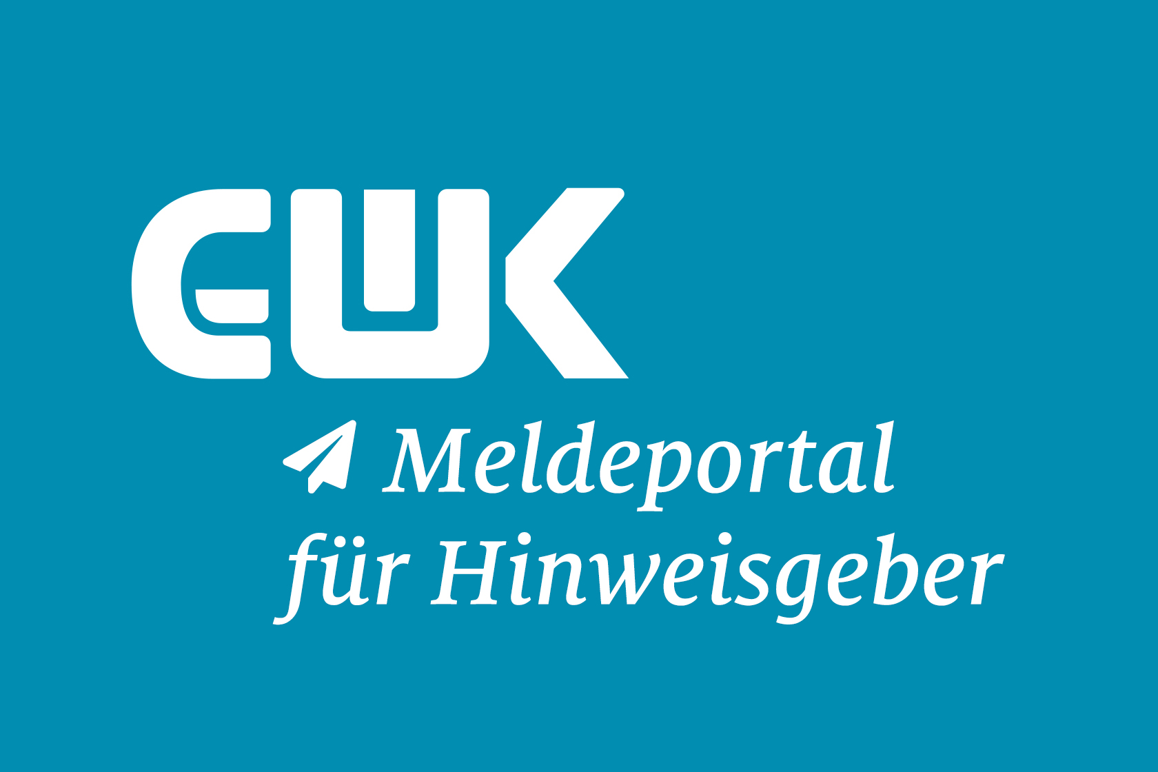 Zum Meldeportal der GWK