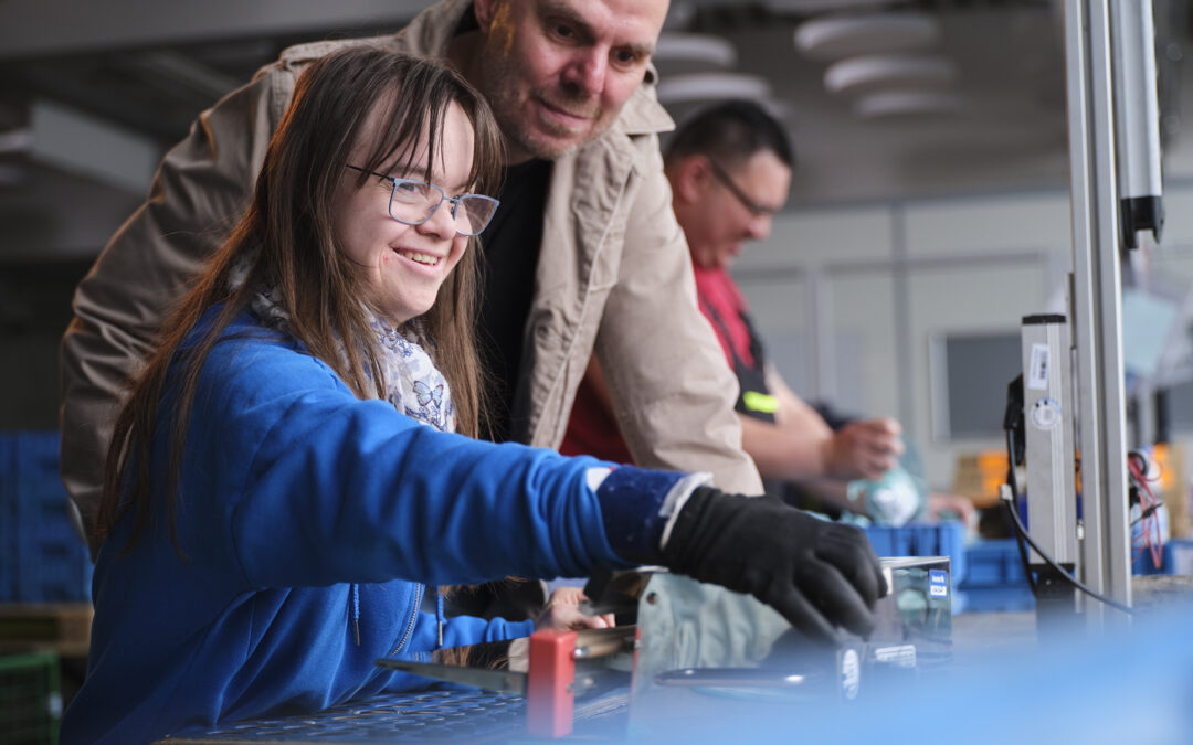 Neuer Name: Die Gemeinnützigen Werkstätten Köln heißen jetzt GWK START GmbH