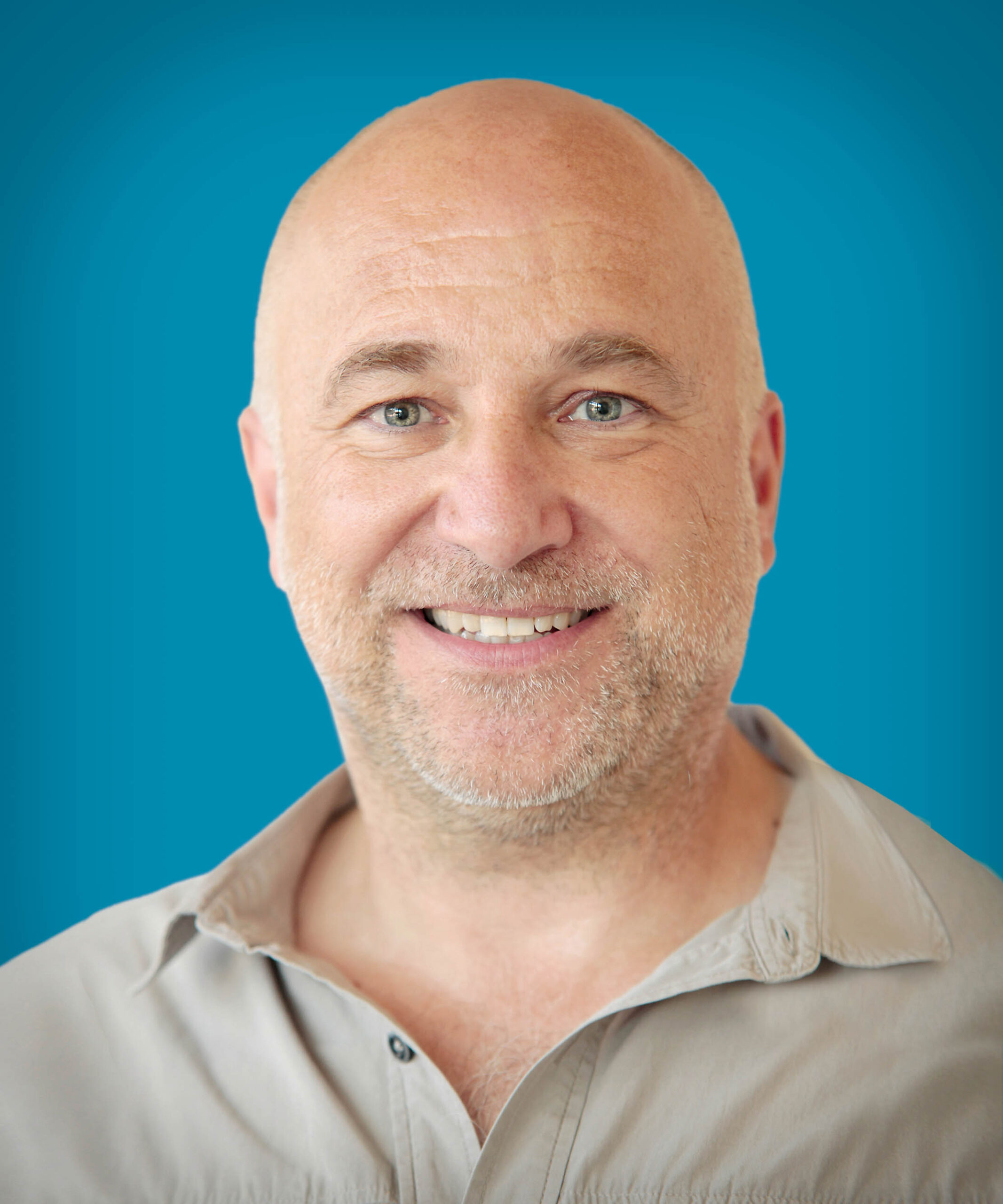 Portrait Stefan Strabelzi