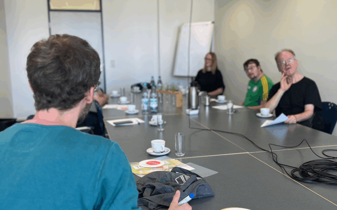 Demokratiewerkstatt: Inklusion und Mitbestimmung im Veedel