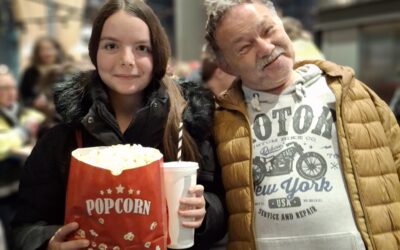 Ein besonderer Kinoabend: Unsere Sondervorstellung von „Ganzer halber Bruder“ im Cinedom Köln