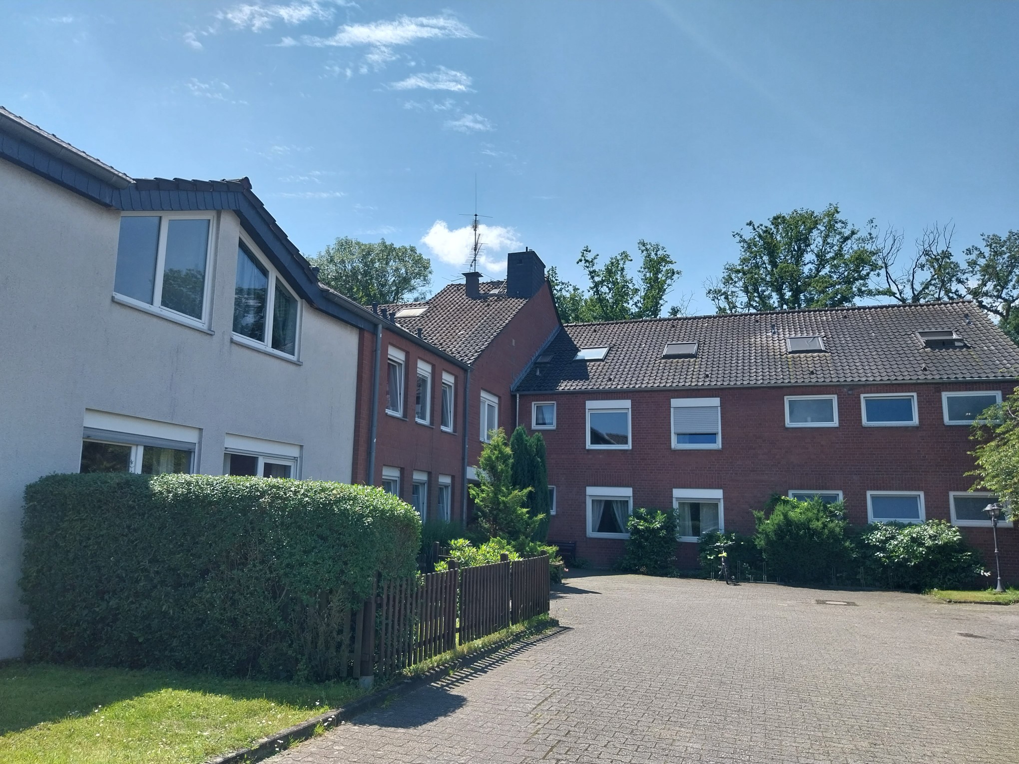 Inklusives Kartrennen