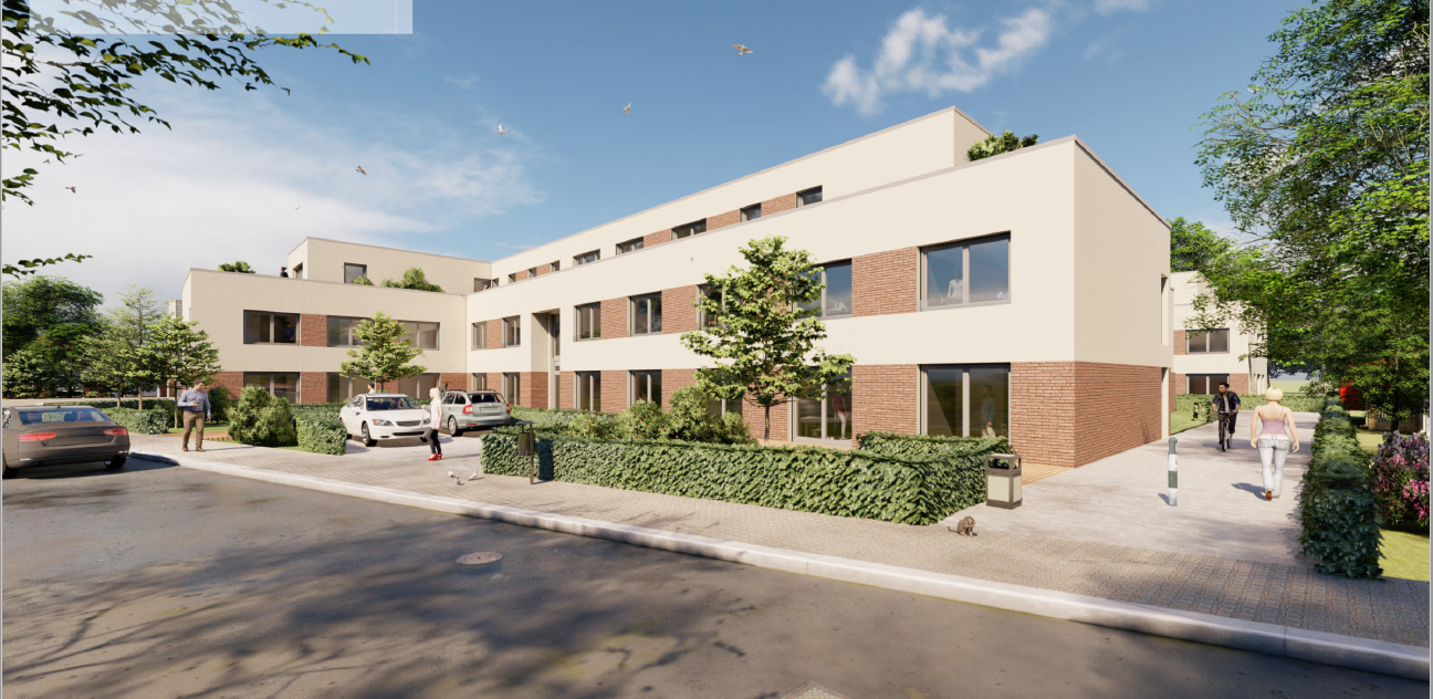 Inklusives Kartrennen