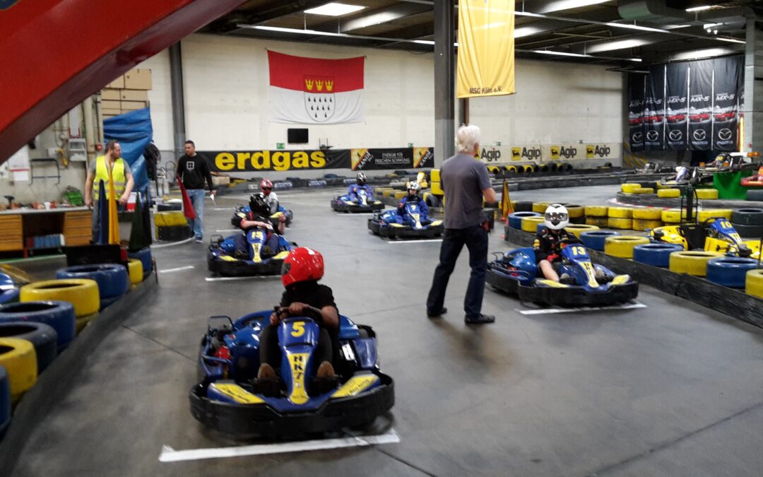 Vollgas für das Selbstvertrauen! 🏎️💨